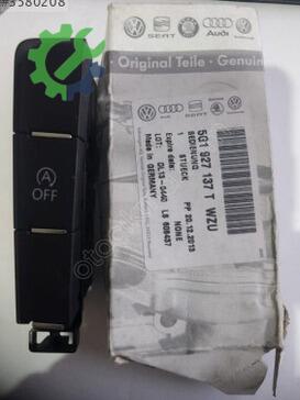 Volkswagen Golf Stop 5G1927137TWZU çıkma parça