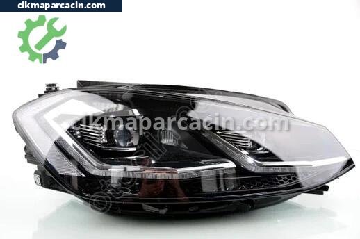 Volkswagen Golf Far çıkma parça