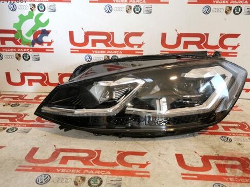 Volkswagen Golf Far 5G1941773 çıkma parça