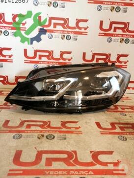 Volkswagen Golf Far 5G1941773 çıkma parça
