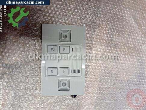 Volkswagen Golf Sunroof çıkma parça