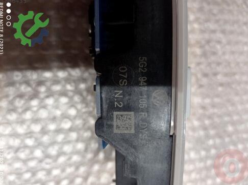 Volkswagen Touran Tavan Lambası 5G2947105R çıkma parça