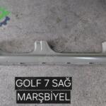 2012 Land Rover Range Rover Sol Marşpiyel Sacı Çıkma Parça Bursa