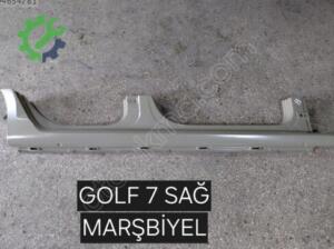5G4809605 GOLF 7 - 7.5 SOL MARŞBİYEL SACI 2012-2019 ARASI