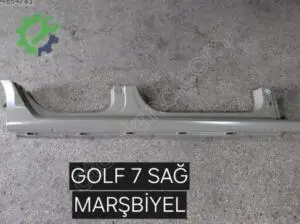 5G4809605 GOLF 7 - 7.5 SOL MARŞBİYEL SACI 2012-2019 ARASI