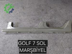 5G4809605 GOLF 7 - 7.5 SOL MARŞBİYEL SACI 2012-2019 ARASI