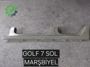 5G4809605 GOLF 7 - 7.5 SOL MARŞBİYEL SACI 2012-2019 ARASI