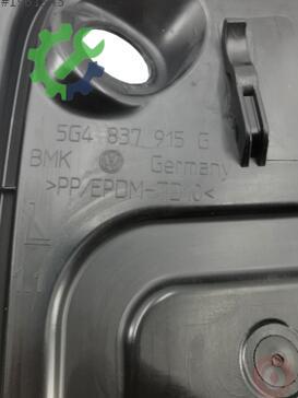 Volkswagen Golf Kapı Kilidi 5G4837915G çıkma parça