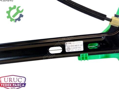Volkswagen Golf Cam Krikosu 5G4839462C çıkma parça