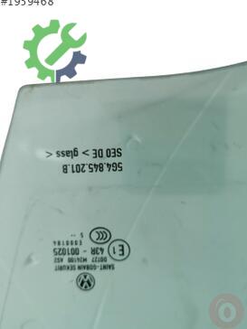 Volkswagen Golf Kapı Camları 5G4845201B çıkma parça