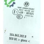 Volkswagen Golf Ön Cam 5G4845202B Sökme Çıkma