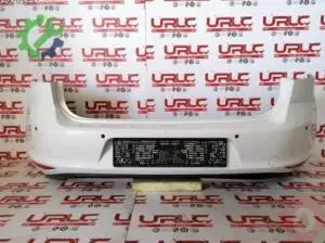 Volkswagen Golf 2013-2017 Arka Tampon Çıkma - 5G6807417AR