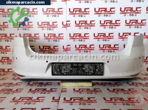 Volkswagen Golf Arka Tampon çıkma parça