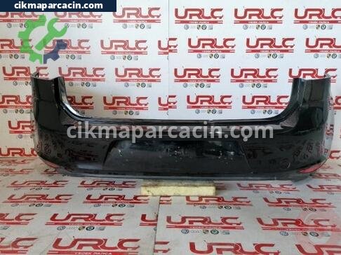Volkswagen Golf Arka Tampon çıkma parça