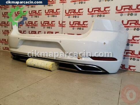 Volkswagen Golf Arka Tampon çıkma parça