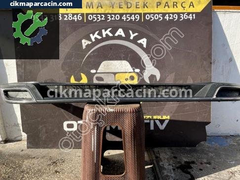 Volkswagen Golf Arka Tampon çıkma parça
