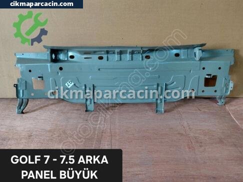 Volkswagen Golf Arka Panel çıkma parça
