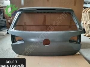 5G6827025Q GOLF 7 BAGAJ KAPAĞI 2012-2017 ARASI