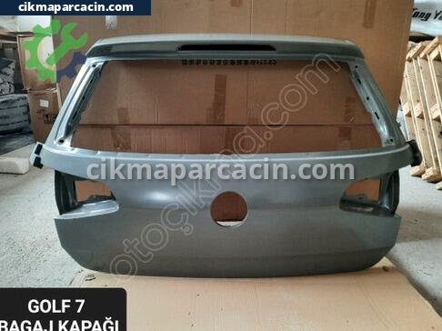 Volkswagen Golf Bagaj Kapağı çıkma parça