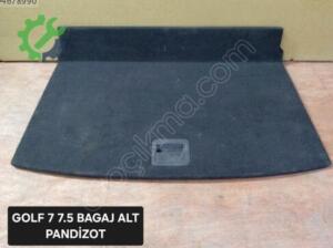 5G6858855 GOLF 7 – 7.5 BAGAJ ZEMİN PANDİZOT 2013-2019 ORJİNAL
