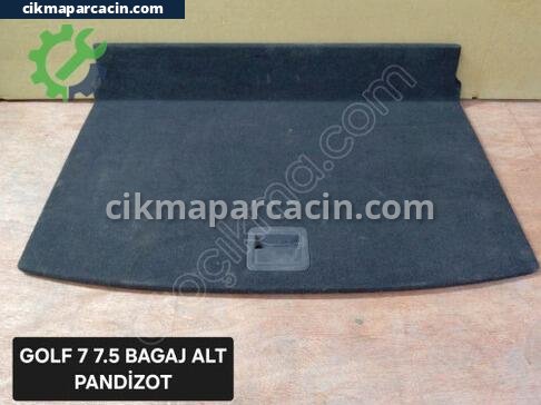 Volkswagen Golf Bagaj Pandizot çıkma parça