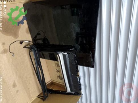 Volkswagen Golf Sunroof 5G6877045D çıkma parça