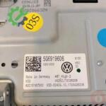 Volkswagen Golf Orijinal Çıkma Multimedya 5G6919606
