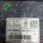 Çıkma Volkswagen Golf Bagaj 5G9867461