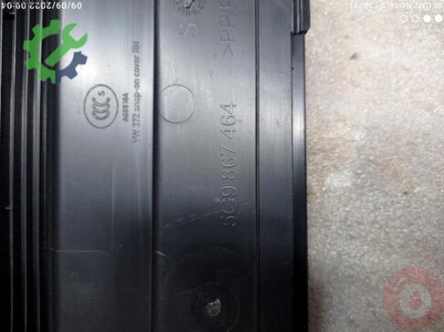 Volkswagen Golf Bagaj 5G9867464 çıkma parça
