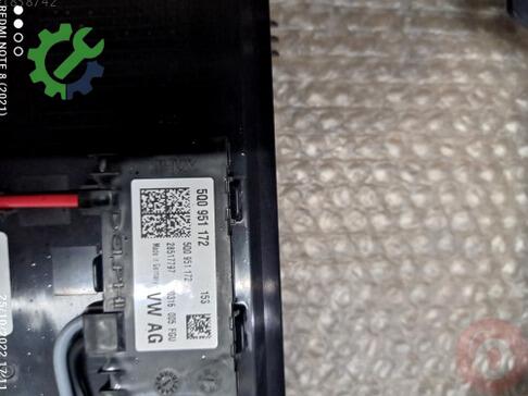 Volkswagen Golf Tavan Döşemesi 5G0867591D çıkma parça