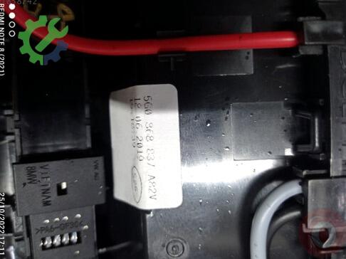Volkswagen Golf Tavan Döşemesi 5G0867591D çıkma parça