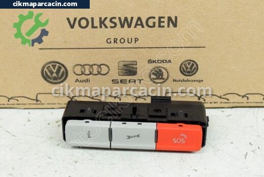 Volkswagen Golf Flaşör Düğmesi çıkma parça
