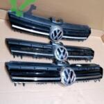 Volkswagen Golf 2022 Çıkma Panjur 5G0853651D