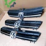 Volkswagen Golf 2022 Çıkma Panjur 5G0853651D