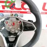 Volkswagen Golf 2022 Direksiyon Simidi Çıkma – 5H0419089FB