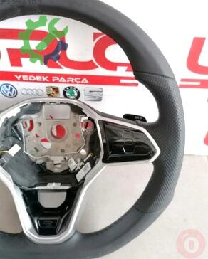 Volkswagen Golf Direksiyon Simidi 5H0419089FB çıkma parça