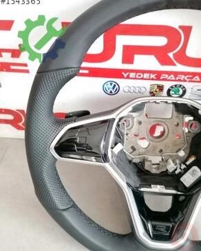 Volkswagen Golf Direksiyon Simidi 5H0419089FB çıkma parça