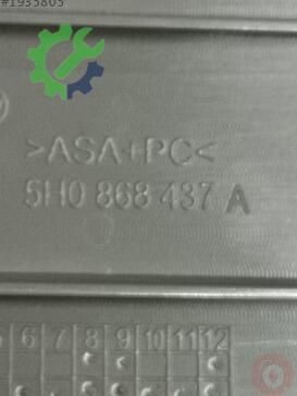 Volkswagen Golf Dış Ayna 5H0868437A çıkma parça