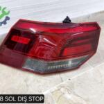 5H0945095 GOLF 8 SOL DIŞ STOP ( GOLF YAZILI )