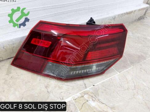 Volkswagen Golf Sol Arka Stop çıkma parça