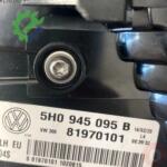 Volkswagen Golf Stop 5H0945095B Sökme Çıkma