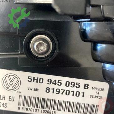 Volkswagen Golf Stop 5H0945095B çıkma parça
