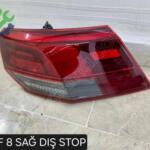 5H0945096 GOLF 8 SAĞ DIŞ STOP ( GOLF YAZILI )