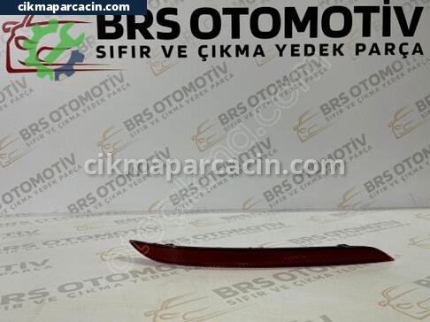 Volkswagen Golf Tampon Reflektörü çıkma parça