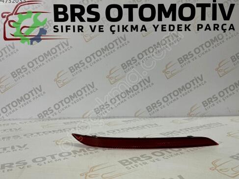 Volkswagen Golf Tampon Reflektörü çıkma parça