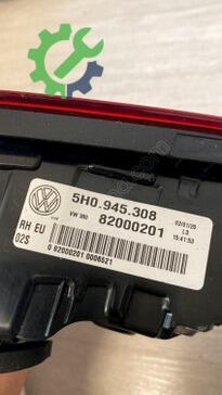 Volkswagen Golf Stop 5H0945308 çıkma parça