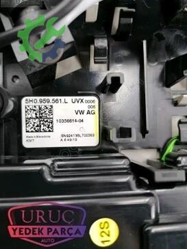 Volkswagen Golf Tavan Lambası 5H0959561L çıkma parça