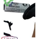 Volkswagen Golf Çıkma Kapı Kolu 5H0972691