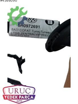 Volkswagen Golf Kapı Kolu 5H0972691 çıkma parça