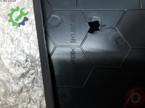 Volkswagen Golf Sigorta Kutusu 5H1857503 çıkma parça